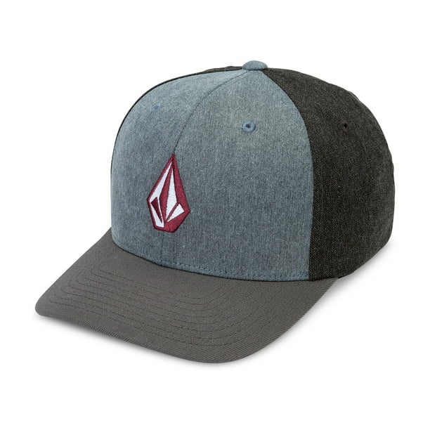 Gorra de Beisbol Volcom Flex-Fit para Hombre Multicolor S/M