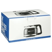 Bunn 10 Cup Drip Free Decanter, Glass