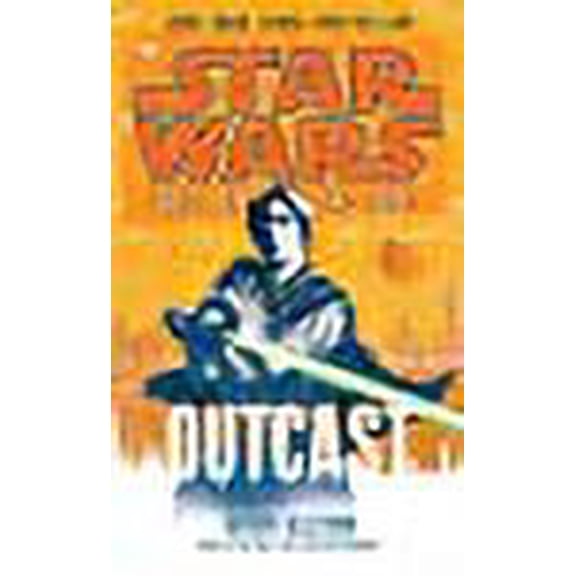 Star Wars: Fate of the Jedi - Outcast Aaron Allston (Paperback)