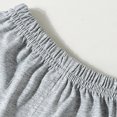 thumbnail image 4 of YunPes Toddler Boys Clothes for Baby Boy Summer Outfits Sleeveless Tank Top and Shorts Set Kids Clothes Boys, 4 of 7