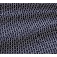 thumbnail image 5 of oneOone Viscose Jersey Fabric Geometric Kasuri Print Fabric BTY 60 Inch Wide, 5 of 5