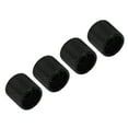thumbnail image 4 of Bass Knob, Potentiometer Knob 4Pcs Easy Installation Professional Metal  For Replacement Silver,Black,Gold, 4 of 8
