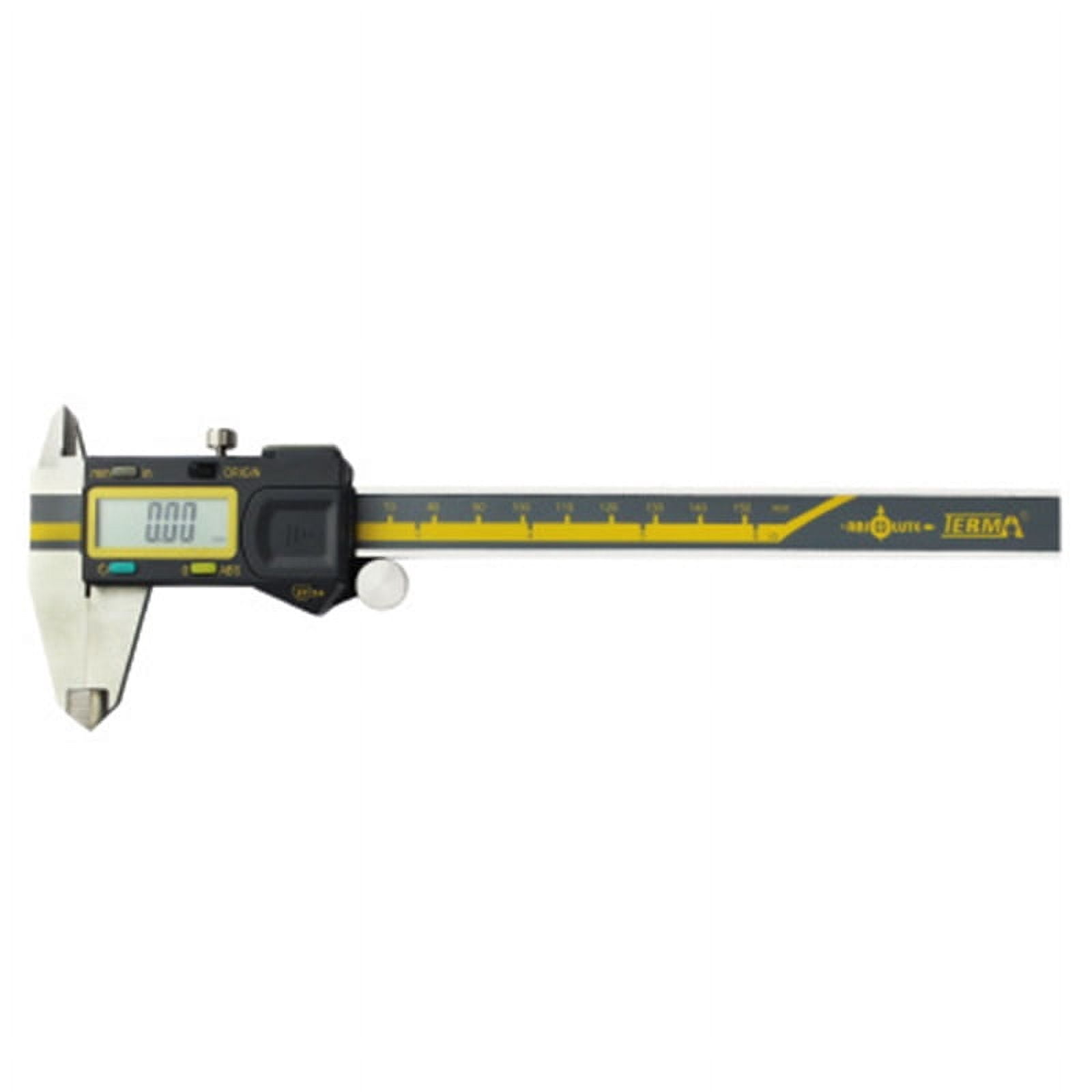 0-150mm 6inch 200mm 300mm 0.005mm ABS Origin Digital Caliper IP54 Water Proof Electronic Vernier Caliper Micrometer Gauge ,Complete Kit