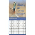 thumbnail image 3 of Trends International 2026 Amusing Animals Wall Calendar & Push Pins, 3 of 5