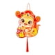 thumbnail image 2 of Kit de linterna de mano DIY para niños del Año de la Serpiente 2025 | Decoraciones para el Festival de Primavera del Año Nuevo Chino | Manualidad con luz LED brillante para niños y proyectos, 2 of 3