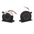 thumbnail image 1 of Laptop Cooling Fan, High Efficiency 4 Pin Power Connector Replace Laptop Cooling Fan  for 0FRK0V for 9310 CPU Cooling Fan,GPU Cooling Fan,CPU GPU Cooling Fan, 1 of 7