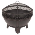 thumbnail image 1 of Pleasant Hearth OFW295R Bellora Fire Pit, 1 of 8