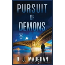 Vanished Pursuit of Demons: A captivating detective story, Book 2, (Hardcover)