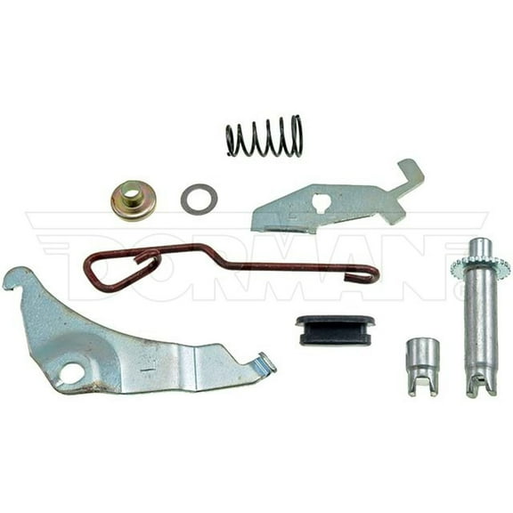 Dorman HW2618 Rear Driver Side Drum Brake Self Adjuster Repair Kit for Specific Models Fits select: 1984 CHEVROLET CAMARO, 1984 CHEVROLET S TRUCK
