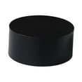 thumbnail image 2 of EHJRE Cylinder Pedestal Stands Display Plinth Pillar Party Events Base Stand Acrylic Bridal Shop Stand for Doll Home Clothing Store Black, 2 of 9