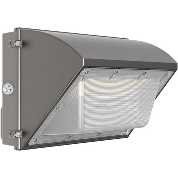 LED Wall Pack Light 150W with Dusk-to-Dawn Photocell, 18000LM 900W HPS/ Equiv.,5000K Daylight Outdoor Security Lighting,100-277V Wall Pack Lights Outdoor LED for Yard Parking Lot Barn Warehouse