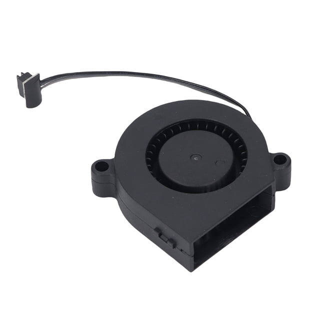 Conjunto de Ventilador de Enfriamiento Hotend 5015 Blower 2510, Impresora 3D 5015 JUEGO DE SOPLADOR FÁCIL DE INSTALAR PARE EL REMPLAZO DE LAB P1P P1 PARA DELECIÓN