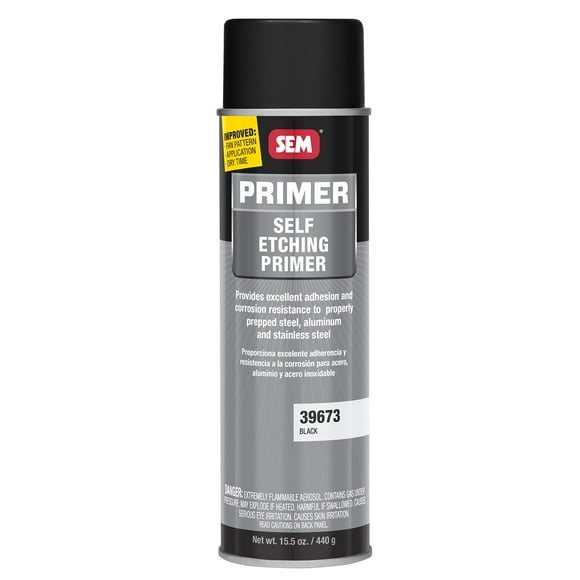 Self Etching Primer Aluminum