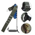 thumbnail image 4 of 1 GearTree Pole Climbing Spike Set 1/2 Gears Steel Claw Climbing Tree Spikes con, 4 of 5