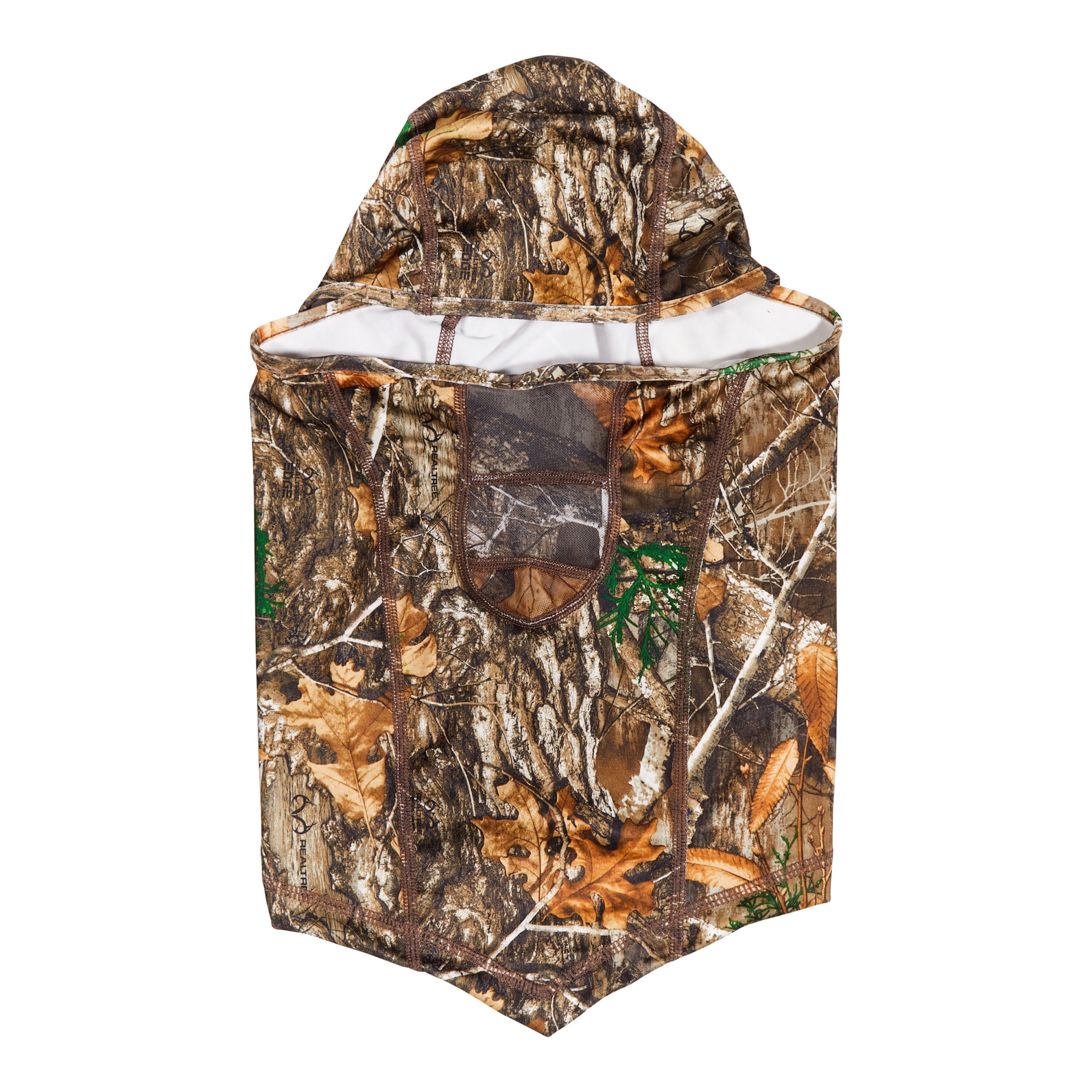 Allen Company Vanish Unisex Camo Balaclava - Hunting Face Cover - Ideal Hunting Gear For Men And Women - Realtree Edge Camo