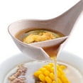 thumbnail image 3 of Oil Skimmer Spoon for Soup and Sauce Grease Removal Kitchen Utensil for Low Fat Cooking, 3 of 8