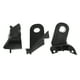 thumbnail image 5 of De Reparación Faro Reemplazo Para Right Drivers Headlight Bracket Repair Kit 51816681 Accesorio De Repuesto Para Fiat 500 Cergrey Headlamp Bracket, 5 of 8
