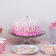 thumbnail image 4 of 64Pcs 0-9 Numbers+A-Z Letters Mirrored Cake Decoration Picks Acrylic&letter DIY, 4 of 7