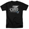 The Blues Brothers Comedy Music Band Movie Band Adult T-Shirt Tee