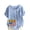 Light Blue, variant on lcziwo Womens Shirts Plus Size Linen 250th Short Sleeve Shirts 4Th Of July Stars and Stripes Print Casual Crew Neck T Shirt White XXXXXL