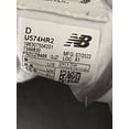 thumbnail image 4 of New Balance Men’s Size 9 Red White Suede Lifestyle Shoes, 4 of 6