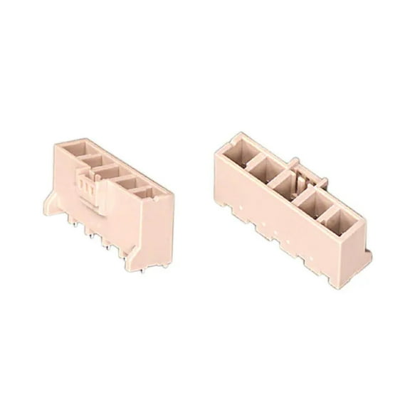 DF22-5P-7.92DSA Connector Header 5 position 7.92mm Through Hole :RoHS