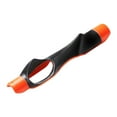 thumbnail image 1 of Baohd Woman s Golf Swing Grip Trainer Performance on Course Orange 15.5 x 2.5cm 1Set, 1 of 6