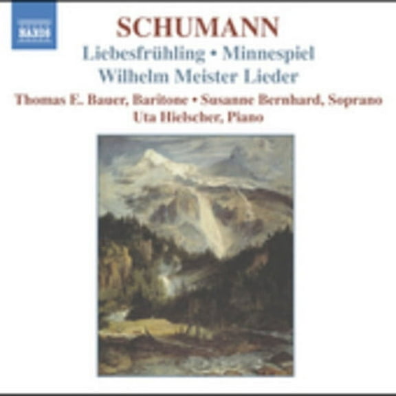 Thomas E. Bauer - Lieder Edition 2 - Music & Performance - CD
