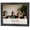 Barn Black, variant on 12x10 Frame Black Real Wood Picture Frame Width 0.75 inches | Interior Frame Depth 0.5 inches |