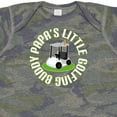 thumbnail image 4 of Inktastic Papa's Little Golfing Buddy Boys Baby Bodysuit, 4 of 5