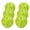 Lime Green, variant on Soft TPE Pickleball Balls – 40‑Hole Precision Design, Indoor Low‑Bounce Practice Balls, Durable & Reusable for Recreational Play