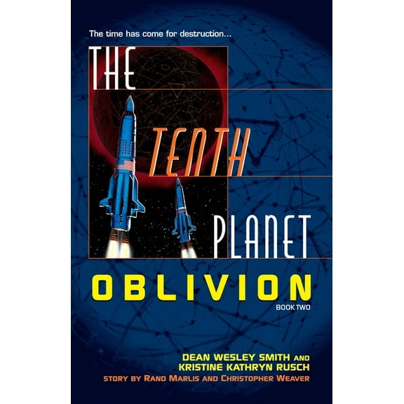 The Tenth Planet: Oblivion: Book 2, (Paperback)