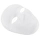 thumbnail image 4 of Masilla de máscaras en blanco de 6 piezas Diy Masca Pulp Mask en blanco máscaras de mascarada blanca Máscara de papel pintable, 4 of 5