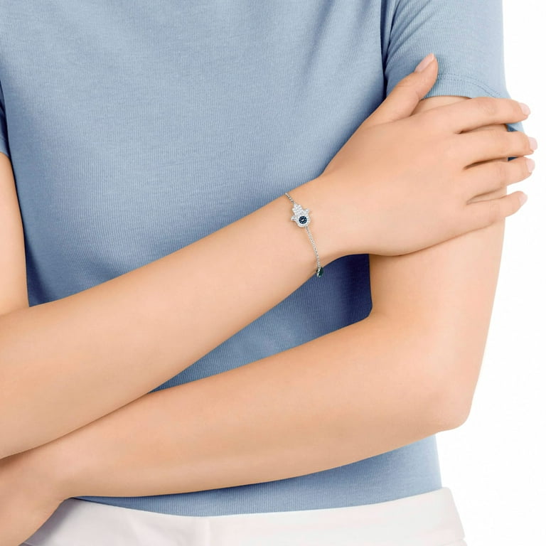 Swarovski clearance hand bracelet