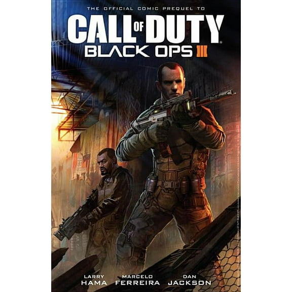 Call of Duty: Black Ops 3