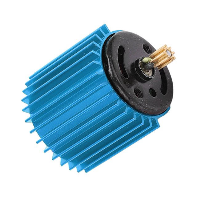 RC Brush Motor, High Efficiency Brush Motor For WPL RC Car