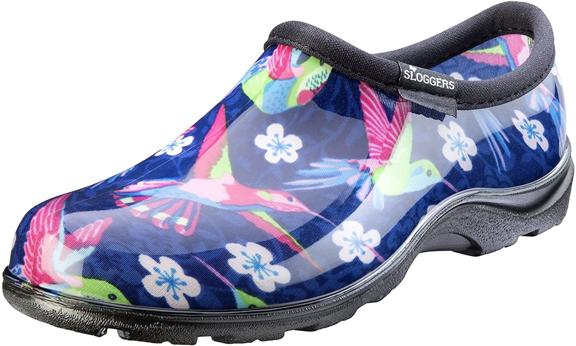 Flower Power SLOGGERS Rain & Garden Waterproof Shoes FAST SHIPPING! 