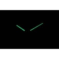 thumbnail image 2 of Casio Men’s Black Dial Analog Watch with Stainless Steel Bracelet -, 2 of 3