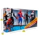thumbnail image 3 of Figura de Acción Toy Mark Spider Man Venomized Spider Man Miles Morales Symbiote Suit Spider Man, 3 of 3