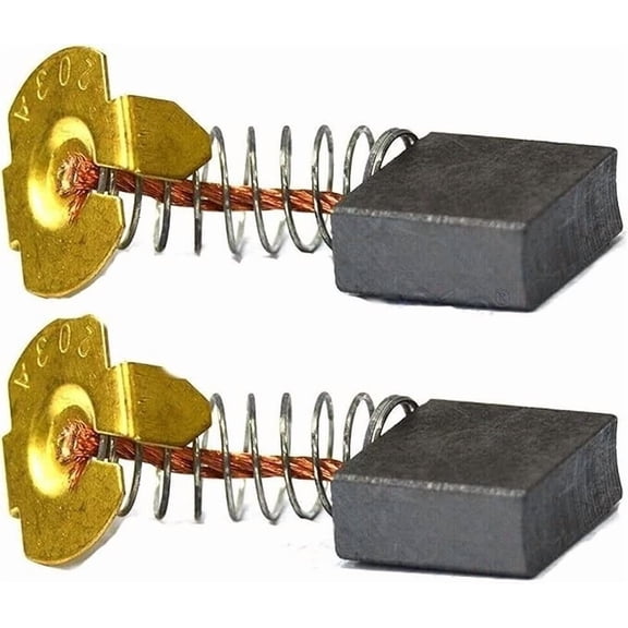 Replacement CB204 Carbon Brushes for Makita CB-204 CB203 CB202 CB200 191953-5 191957-7