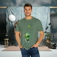 thumbnail image 3 of Pickleball Heartbeat Can you guess my favorite sport? Unisex T-shirt, 3 of 4