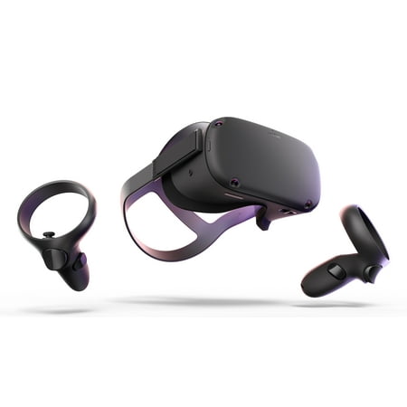 Oculus Quest VR Gaming System - 64GB (Vive Vr Best Games)