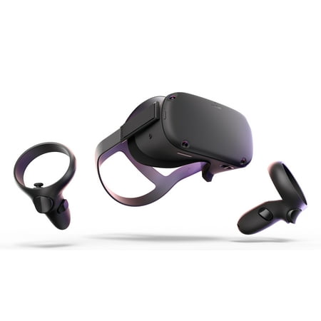 Oculus Quest VR Gaming System - 64GB (What's The Best Vr Headset)