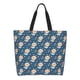 thumbnail image 1 of Fotbe Astronaut Corgi Dog Bolsa Tote Estética de Lona con Estampado para Mujer - Bolsa Reutilizable de Hombro Casual para Vacaciones, Compras, Trabajo y Gimnasio, 1 of 8