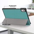 thumbnail image 4 of Leather Smart Tablet Case For Lenovo Tab M9 Tb-310fu, 4 of 5