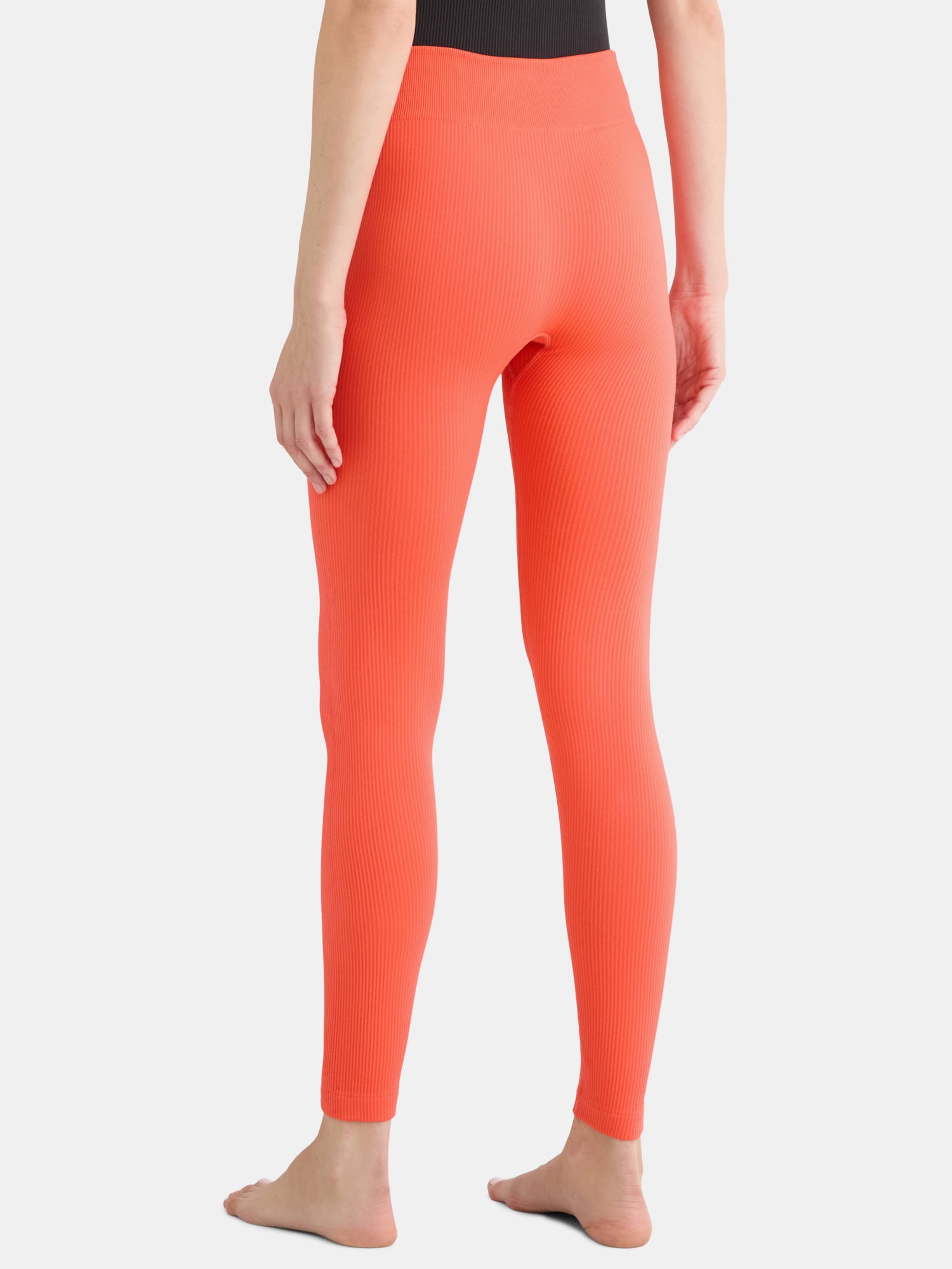 Ozark Trail Women's Warmer Thermal Seamless Fleece Bottom, Sizes XS-XXL