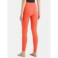 thumbnail image 3 of Ozark Trail Women's Warmer Thermal Seamless Fleece Bottom, Sizes XS-XXL, 3 of 5