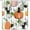 Color 9, variant on JOOCAR Fall Thanksgiving Cat Punpkin Maple Leaves Polyester Shower Curtain for Bathroom 72x72 inch