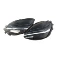 thumbnail image 1 of Auto faro lente Shell para C6 2005-2013, 20789687, 20789688, 20936417, 20936418, 20789711, 20832116, 25785290, 25785289, 20789691 - Gris Sunnimix Lente de faro, 1 of 8
