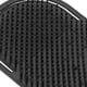 thumbnail image 3 of BRIGHTFUFU 12pcs Masaje de dedos Peine Cepillos de cabello portátiles Cepillos de champú Bolsillo Peine de cuero cabelludo Cepillo masajeador (Negro), 3 of 7